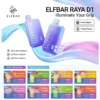 Elf Bar Raya D1 13000 Puff Tek Kullanımlık Elektronik Sigara