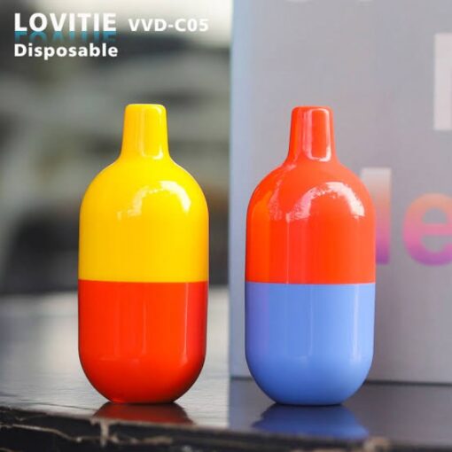 Vandy Vape Lovitie C-05 4000 Puff